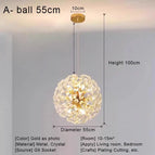 A ball 55cm / Lumière Froide
