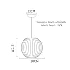 C de Diamètre 30CM / Lumière Froide 6000k