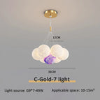 C Or 7Lumière 12cm / 3 Couleurs (Chaud, neutre, froid) temperature