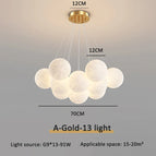 A Or 13Lumière 12cm / 3 Couleurs (Chaud, neutre, froid) temperature