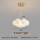 B Or 7Lumière 12cm / 3 Couleurs (Chaud, neutre, froid) temperature