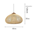 B 60CM / Lumière chaude