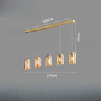 Ambre 5 H D / Sans Lumière ampoule