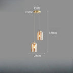Ambre 2 H / Sans Lumière ampoule