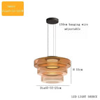 Ambre 25cm 35cm 45cm / Lumière chaude