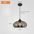 Gris / Sans ampoule