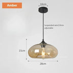 Ambre / Sans ampoule