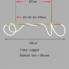 or 100 cm / Lumière neutre 4000K