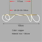 or 150 cm / Lumière neutre 4000K