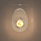 Applique Murale Lampe / 90-260V / Lumière Froide