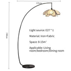 Lampe au Sol-2 / Lumière chaude