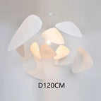 tissu extensible D120cm / Lumière chaude