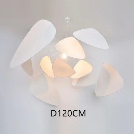 Suspension LED Wabi Sabi Japonais en bambou et rotin, lumière chaude pour intérieur élégant