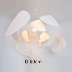 tissu extensible D60cm / Lumière chaude