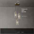 3 Lumière / Cadre Or / Lumière chaude