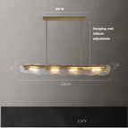 128cm / Cadre Or / Lumière chaude
