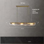 90cm / Cadre Or / Lumière chaude