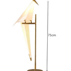 Lampe de table / Corps en or / Blanc froid 6000K