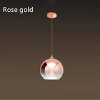 Or rose / 15 cm