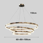A-60 80 100cm / Lumière chaude