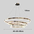 A-40 60 80cm / Lumière chaude