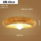 B 60cm