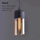 B Ambre 12cm / Pas de Lampe