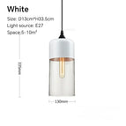 B Blanc 12cm / Pas de Lampe