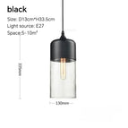 B Noir 12cm / Pas de Lampe