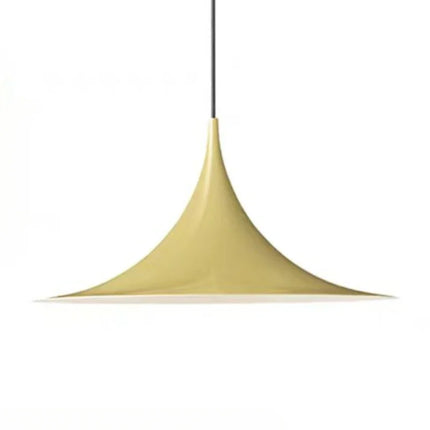Suspension scandinave minimaliste en métal pour salle à manger