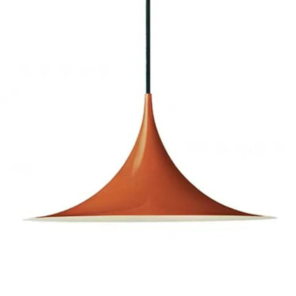 Suspension scandinave minimaliste en métal pour salle à manger