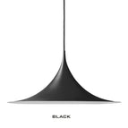 B-Noir / Diamètre  30cm