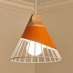 orange / Sans Lumière source