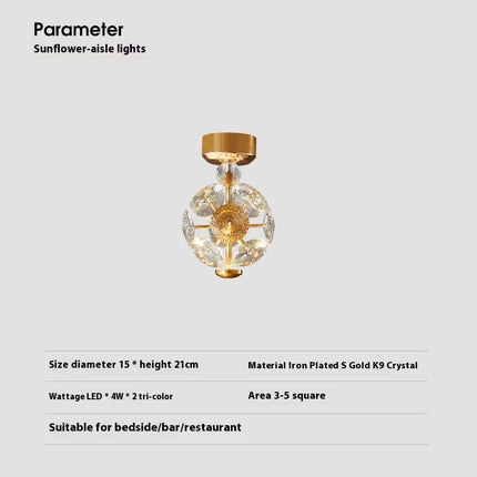 Suspension LED moderne minimaliste en aluminium avec lumière chaude réglable pour salle à manger