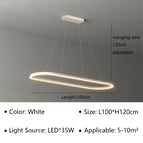 Blanc 100cm / Lumière Froide(sans télécommete)