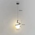 Noir / 3 Lumière changeable