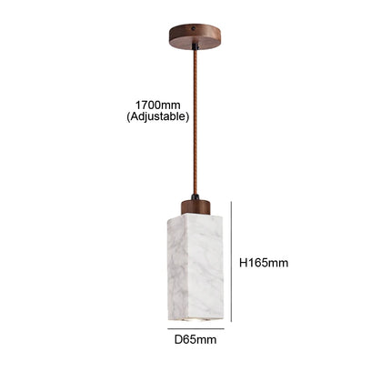 Suspension LED en marbre vert naturel, design nordique élégant, luminaire décoratif pour chambre et restaurant