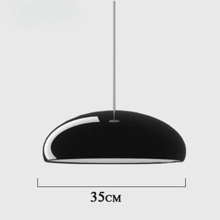 Suspension industrielle JOYINLED en aluminium pour salon et salle à manger