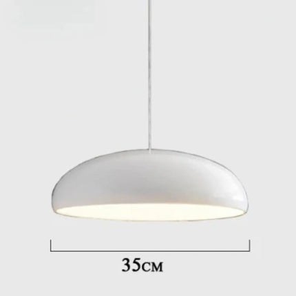Suspension industrielle JOYINLED en aluminium pour salon et salle à manger