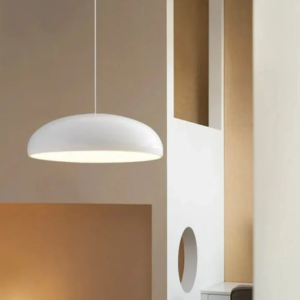 Suspension industrielle JOYINLED en aluminium pour salon et salle à manger