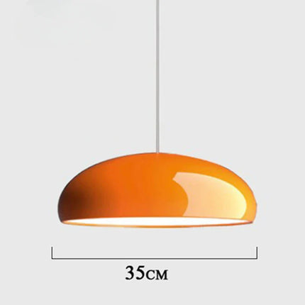 Suspension industrielle JOYINLED en aluminium pour salon et salle à manger