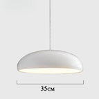 Blanc / Sans ampoule