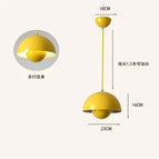 Jaune / sans Lumière ampoule
