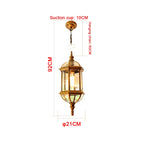 Bronze / GB E27D Lampe holder / Sans E27 ampoule|Nouveauté
