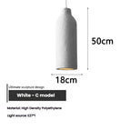 Blanc C / Lumière chaude
