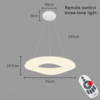 P-91cm-dimmable Télécommande / 100-240 v
