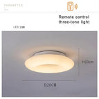 C-20cm-dimmable Télécommande / 100-240 v
