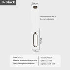 B-Noir-1Tête(s) / Lumière Froide Blanc (sans télécommete )