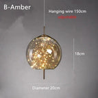 B-Ambre / Lumière Froide