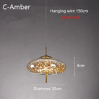 C-Ambre / Lumière Froide